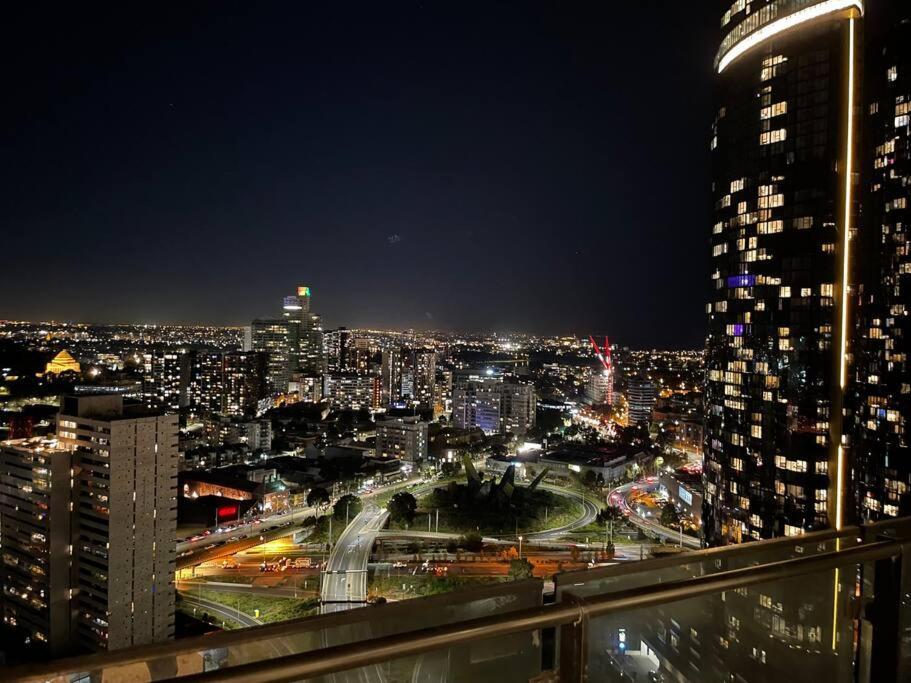 Lux 3 Bedroom Apartment In Southbank Melbourne Exterior foto